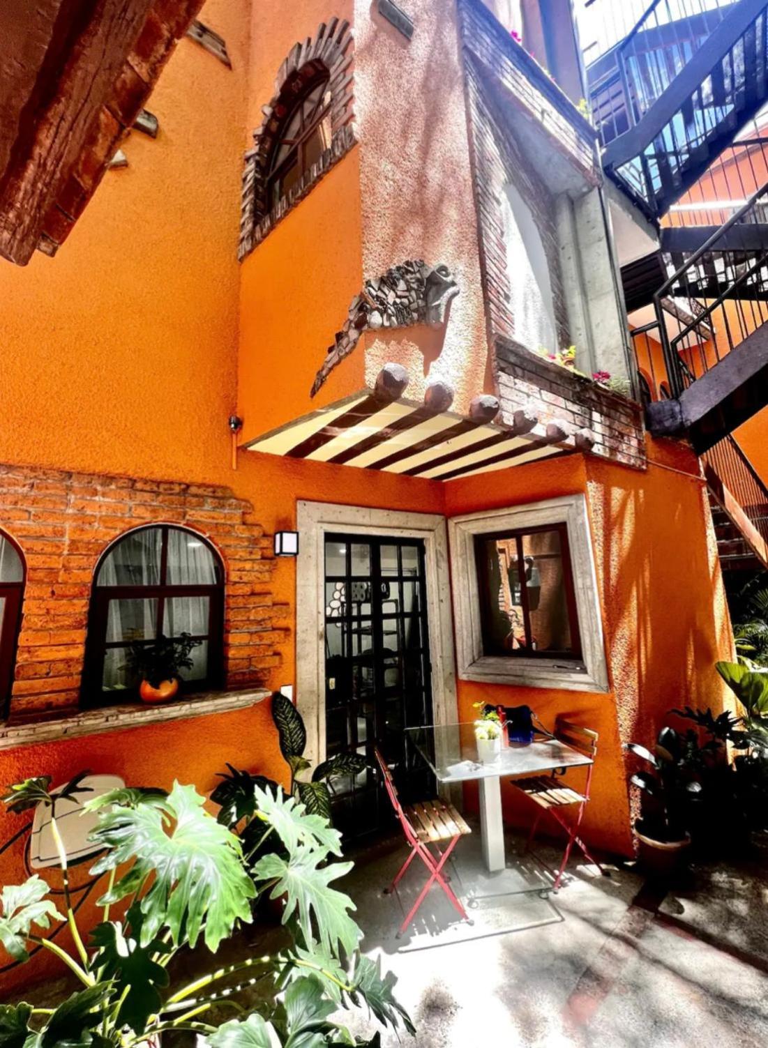 Casa Coral Lejlighed Mexico By Eksteriør billede